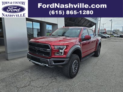 Used 2019 Ford F150 Raptor w/ Equipment Group 802A Luxury