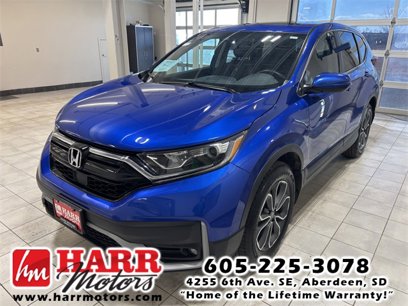 Used 2022 Honda CR-V EX-L