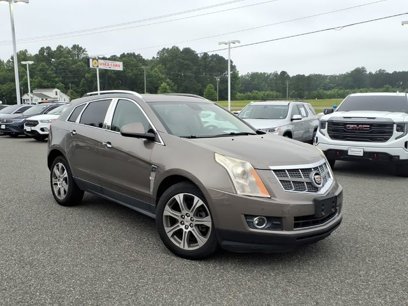 Used 2012 Cadillac SRX Premium