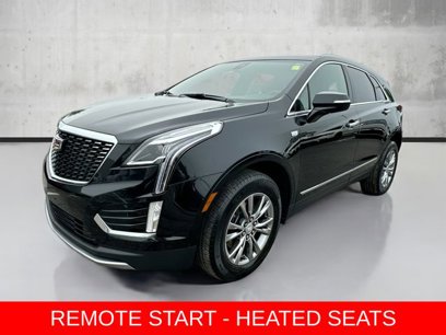 Used 2021 Cadillac XT5 Premium Luxury w/ LPO, Floor Liner Package