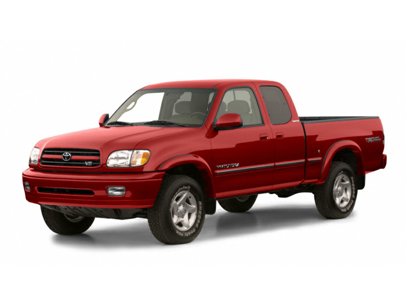 Used 2001 Toyota Tundra SR5