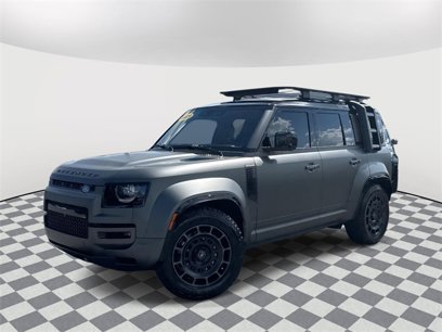 Used 2025 Land Rover Defender 110