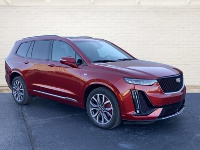 Certified 2024 Cadillac XT6 Sport w/ Platinum Package