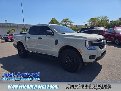 Used 2025 Ford Ranger XLT