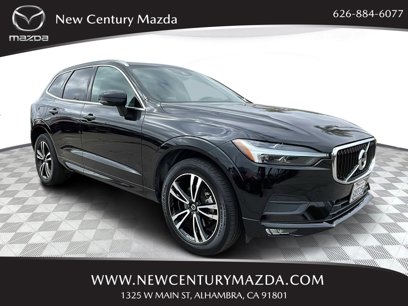 Used 2021 Volvo XC60 T5 Momentum w/ Advanced Package