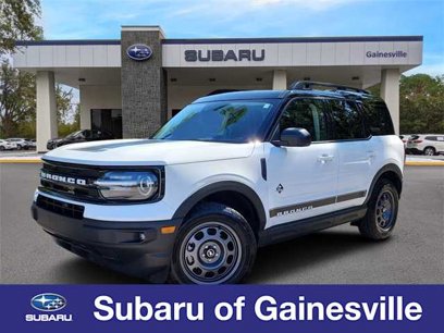 Used 2024 Ford Bronco Sport Outer Banks