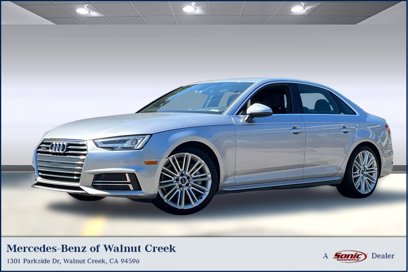 Used 2017 Audi A4 2.0T Premium Plus w/ Premium Plus Package