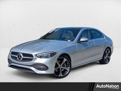 New 2025 Mercedes-Benz C 300 Sedan
