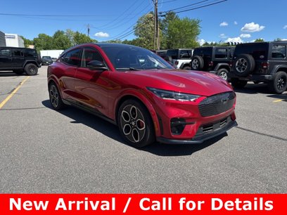 Used 2022 Ford Mustang Mach-E GT