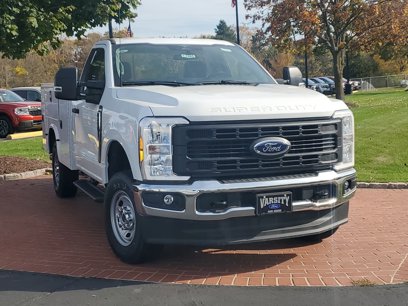 New 2023 Ford F250 XL w/ Snow Plow Prep Package