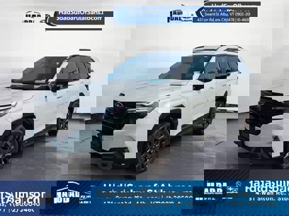 Certified 2025 Subaru Forester Sport