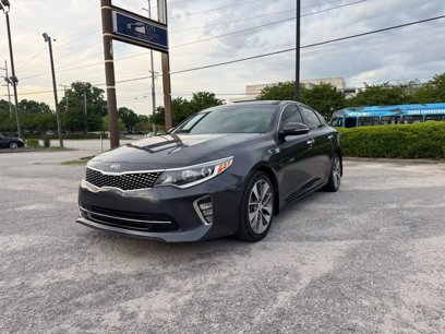 Used 2018 Kia Optima S w/ Pano Sport Package
