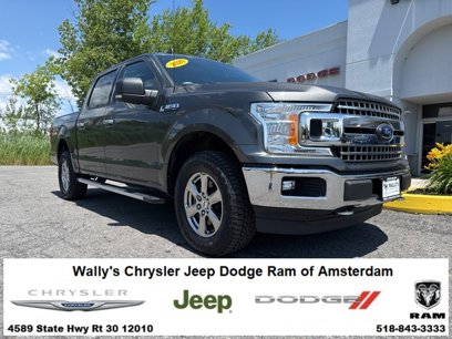 Used 2020 Ford F150 XLT w/ Equipment Group 302A Luxury
