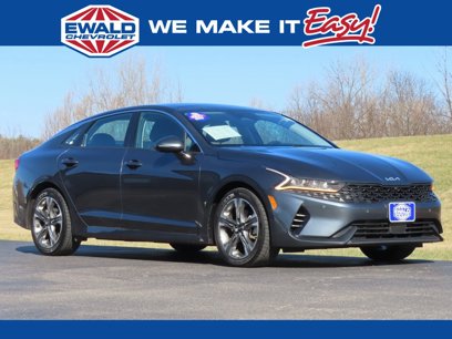 Used 2022 Kia K5 EX w/ EX Premium Package