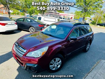 Used 2014 Subaru Outback 2.5i