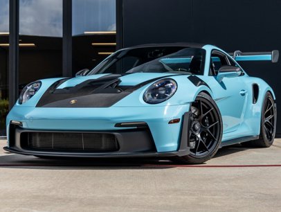 Used 2025 Porsche 911 GT3 RS