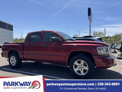 Used 2011 Dodge Dakota Big Horn