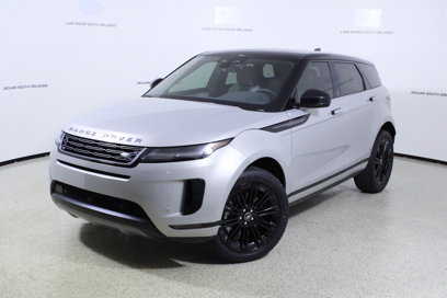 New 2026 Land Rover Range Rover Evoque S