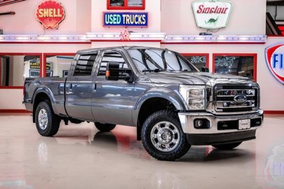 Used 2015 Ford F250 Lariat