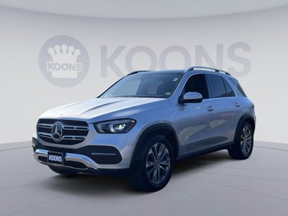 Used 2021 Mercedes-Benz GLE 350 4MATIC w/ Premium Package