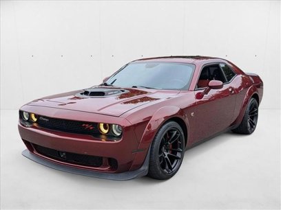 Used 2021 Dodge Challenger R/T Scat Pack