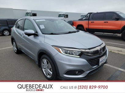 Used 2019 Honda HR-V EX