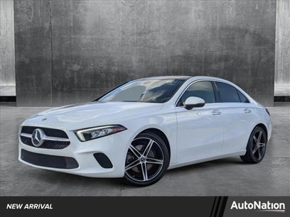 Used 2021 Mercedes-Benz A 220