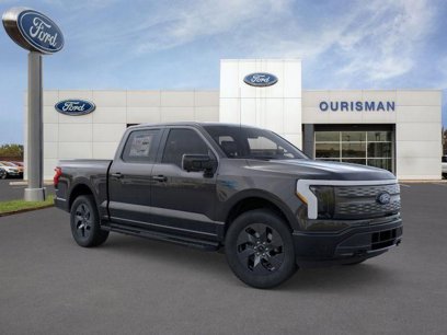 New 2025 Ford F150 Lightning Lariat