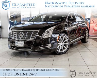 Used 2016 Cadillac XTS Luxury