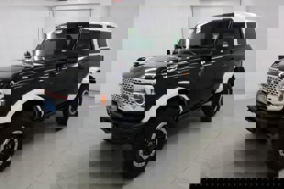 Used 2023 Ford Bronco Badlands w/ Sasquatch Package