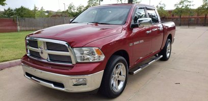 Used 2011 RAM 1500 Lone Star
