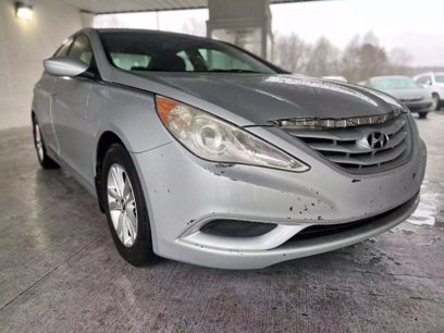 Used 2011 Hyundai Sonata GLS w/ Popular Equipment Pkg 2