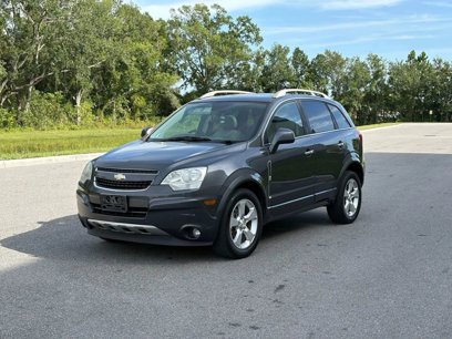 Used 2013 Chevrolet Captiva Sport LTZ