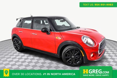 Used 2019 MINI Cooper 4-Door Hardtop