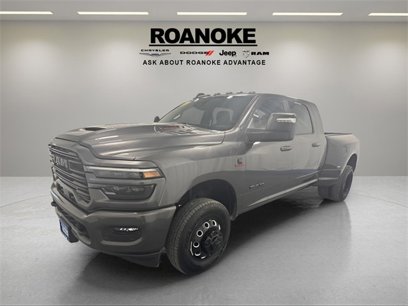 Used 2025 RAM 3500 Laramie w/ Night Edition