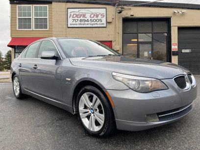 Used 2010 BMW 528i xDrive Sedan w/ Premium Pkg