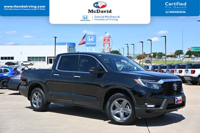Used 2023 Honda Ridgeline RTL-E