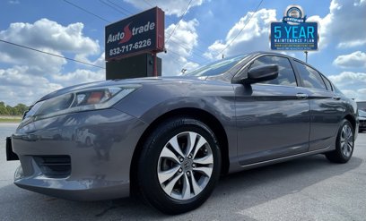 Used 2014 Honda Accord LX