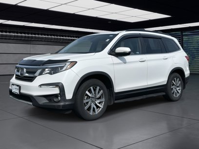 Certified 2020 Honda Pilot EX-L