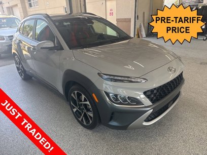 Used 2022 Hyundai Kona Limited