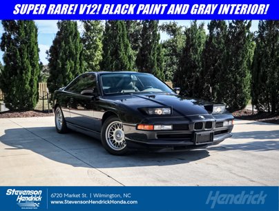 Used 1997 BMW 850Ci
