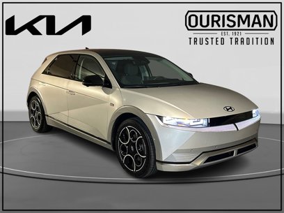 Used 2024 Hyundai Ioniq 5 Limited