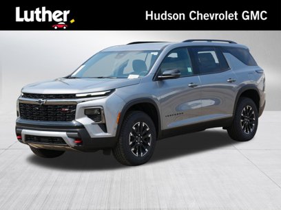 New 2025 Chevrolet Traverse Z71 w/ Enhanced Driving Package