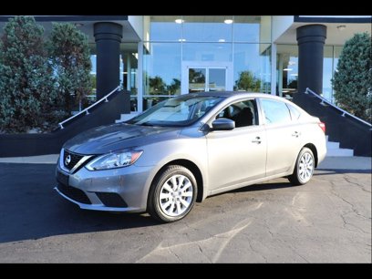 Used 2017 Nissan Sentra S