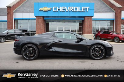New 2024 Chevrolet Corvette Stingray Premium Conv w/ Z51 Performance Package