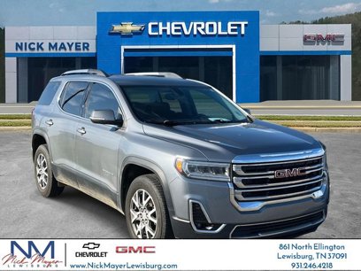 Used 2020 GMC Acadia SLT