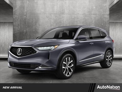 New 2026 Acura MDX SH-AWD w/ Technology Package