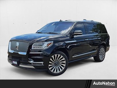 Used 2019 Lincoln Navigator Reserve