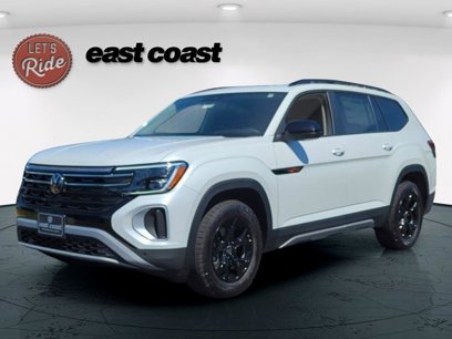 New 2024 Volkswagen Atlas Peak Edition SEL
