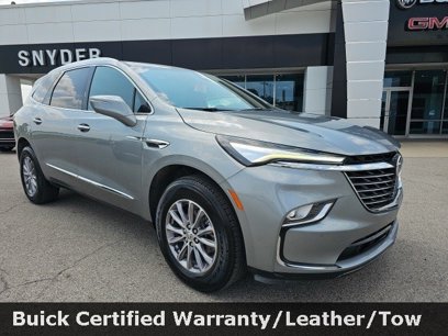 Certified 2023 Buick Enclave Essence w/ Trailering Package, 5000 lbs.